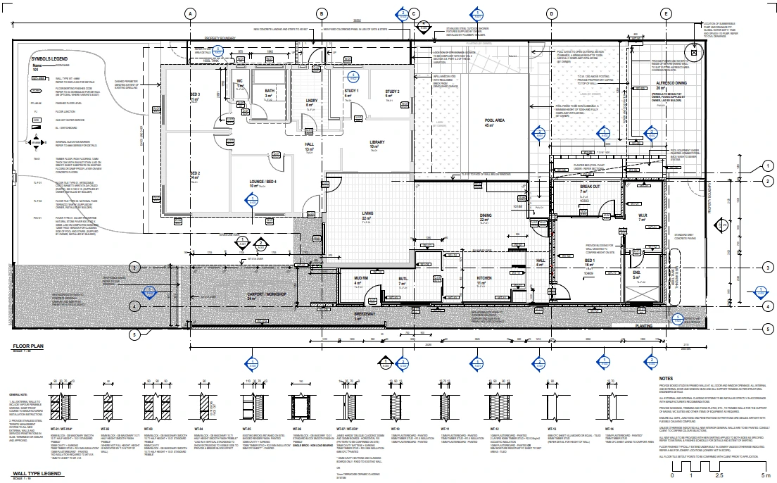 Complete Build
& Design Process