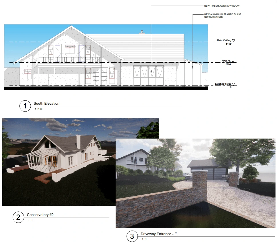 Custom Building
Solutions